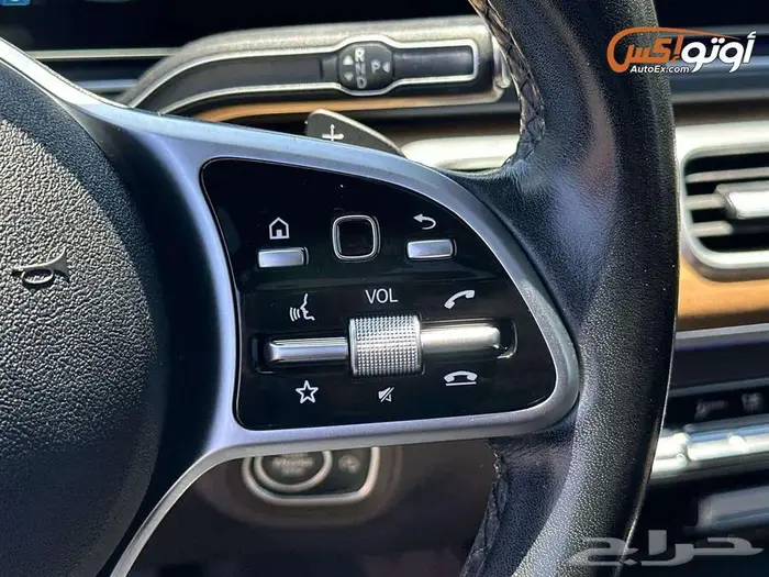 2021 مرسيدس GLS 450 SUV 14