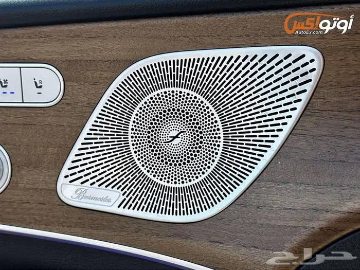 2021 مرسيدس GLS 450 SUV 17