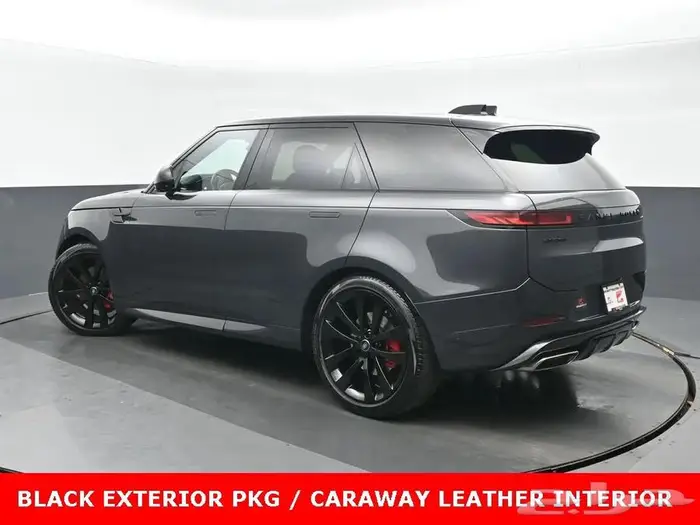 رنج روفر سبورت 2024 مواصفات عالية وسعر مميز 4