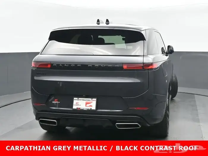 رنج روفر سبورت 2024 مواصفات عالية وسعر مميز 3