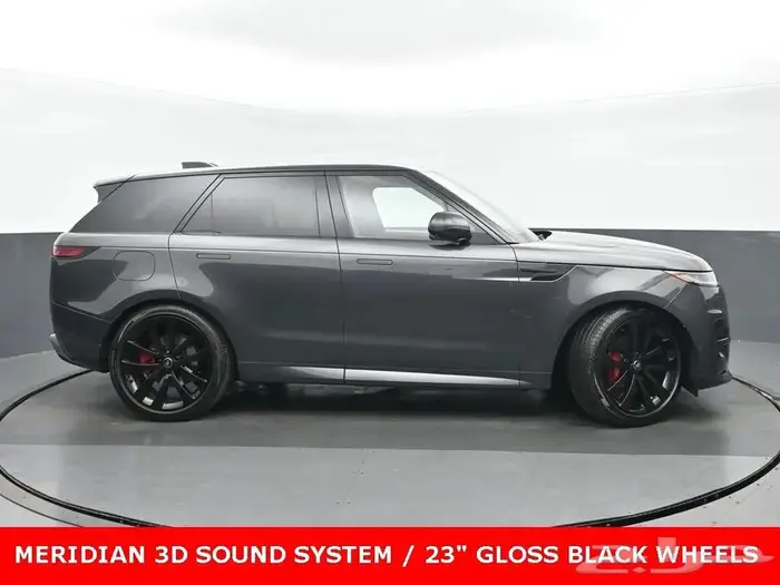 رنج روفر سبورت 2024 مواصفات عالية وسعر مميز 1