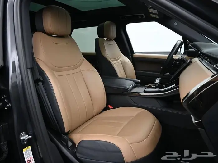 رنج روفر سبورت 2024 مواصفات عالية وسعر مميز 7