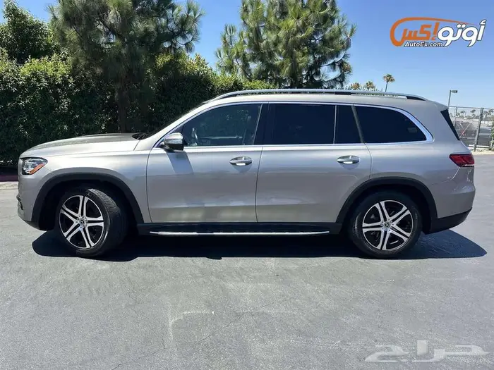 2021 مرسيدس GLS 450 SUV 1