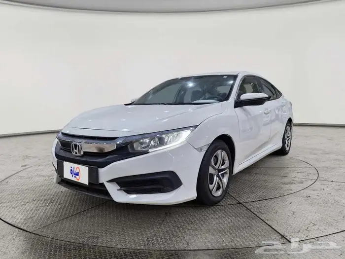 هوندا سيفيك DX 2018 0