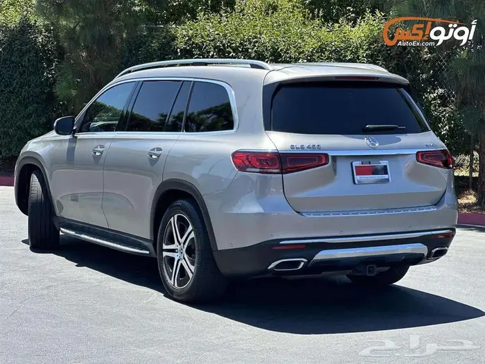 2021 مرسيدس GLS 450 SUV 2