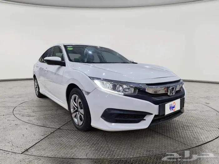 هوندا سيفيك DX 2018 1