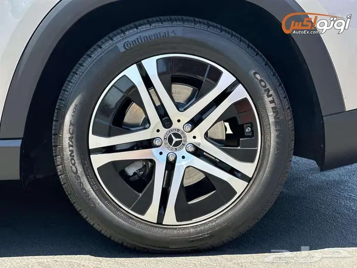 2021 مرسيدس GLS 450 SUV 4