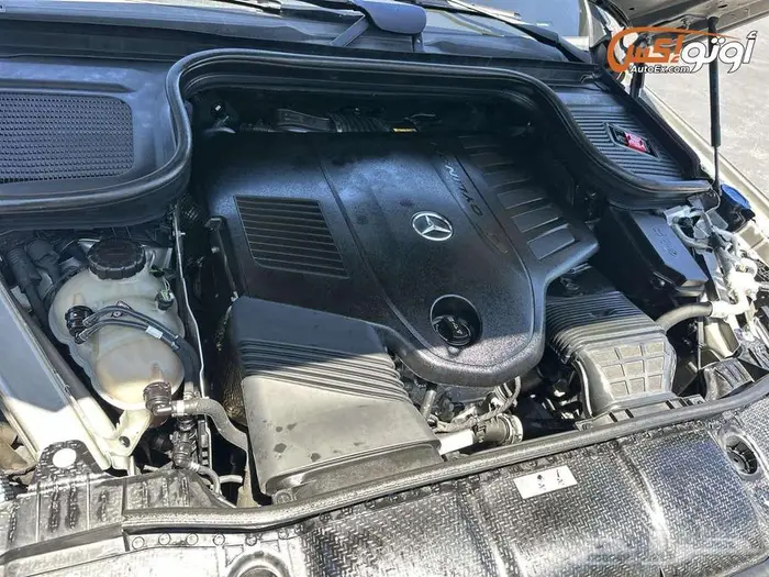 2021 مرسيدس GLS 450 SUV 5