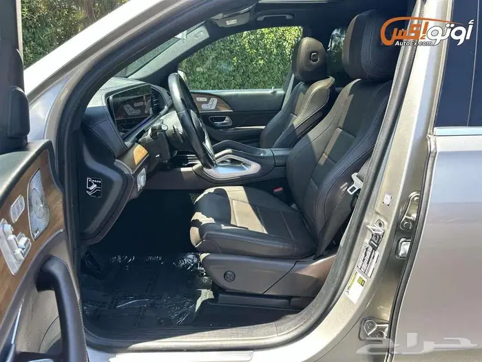 2021 مرسيدس GLS 450 SUV 6