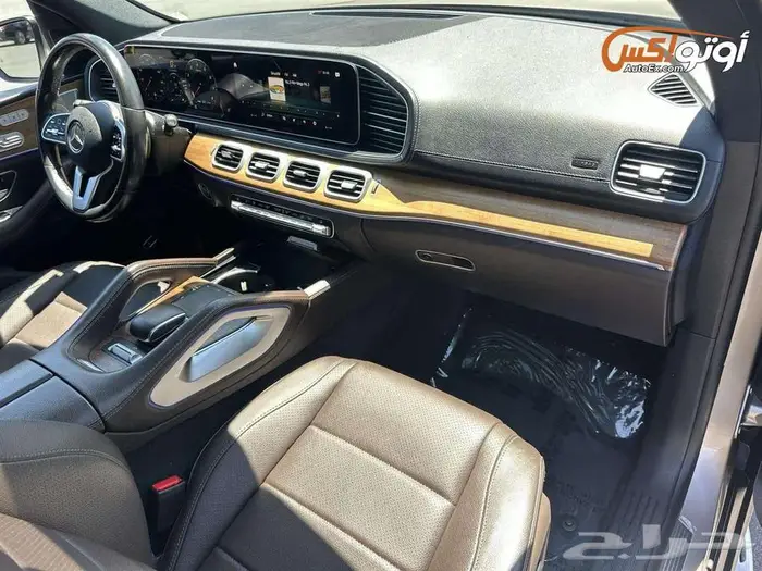 2021 مرسيدس GLS 450 SUV 7