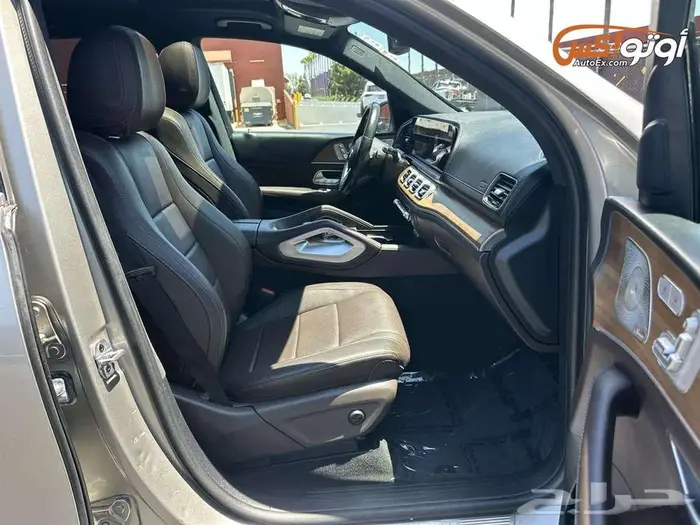 2021 مرسيدس GLS 450 SUV 8