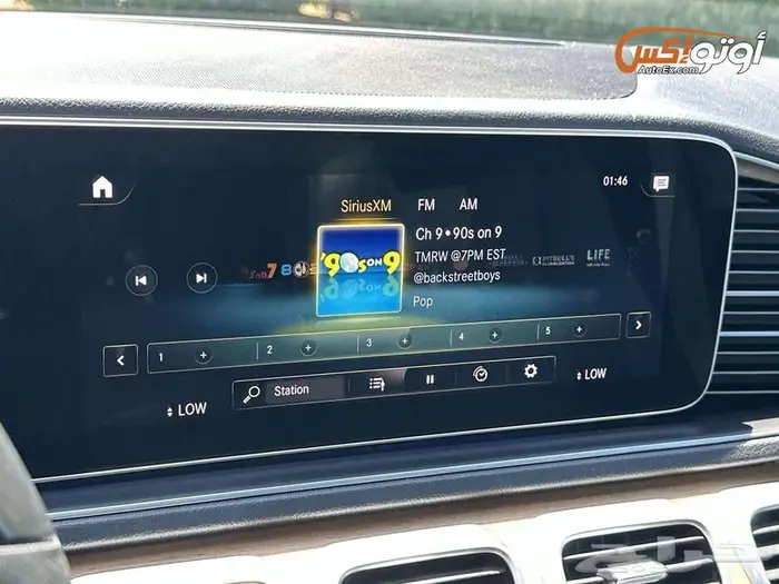 2021 مرسيدس GLS 450 SUV 9