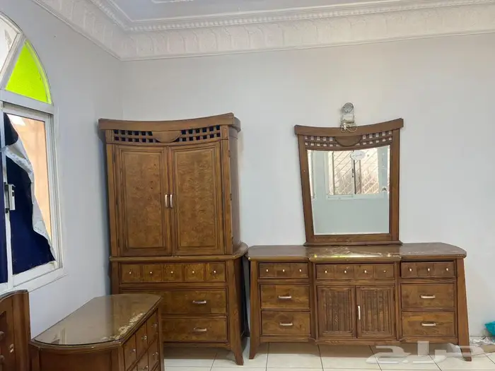 غرفة نوم Bedroom set 1
