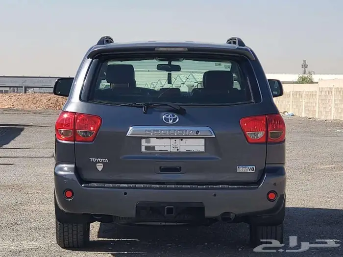 تويوتا سيكويا2009 7