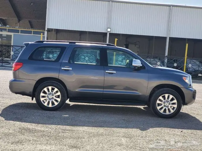 تويوتا سيكويا2009 5