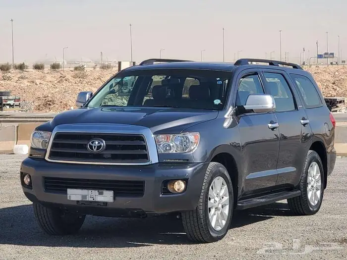 تويوتا سيكويا2009 1