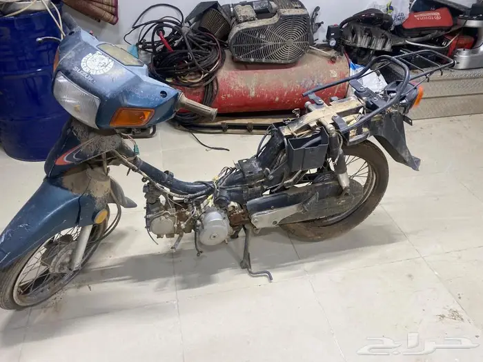 للبيع دباب تشليح 5