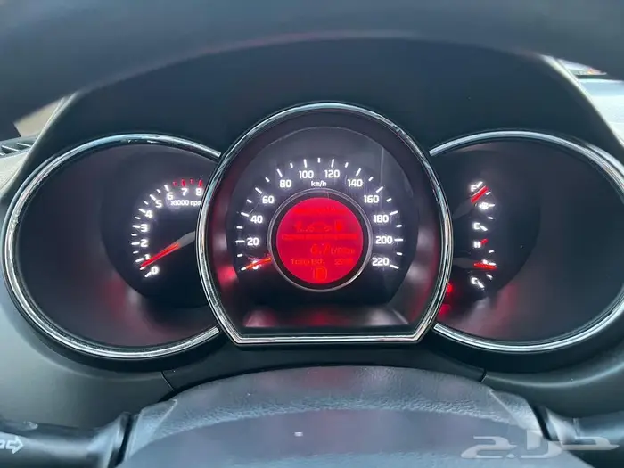 كيا ريو 2014 5