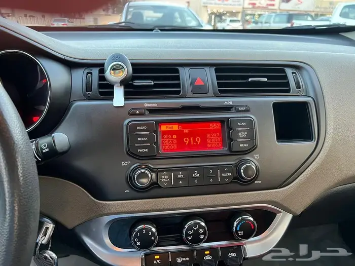 كيا ريو 2014 12