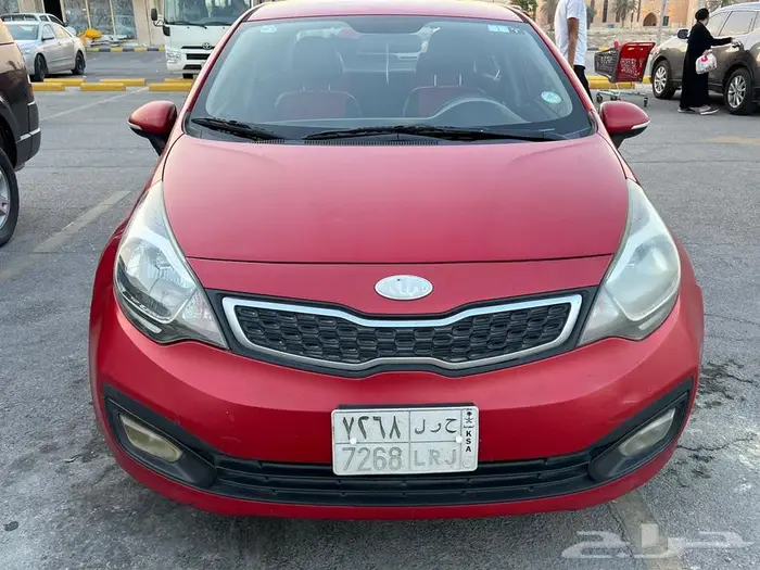 كيا ريو 2014 11