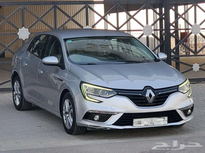 رينو ميجان 2020 2