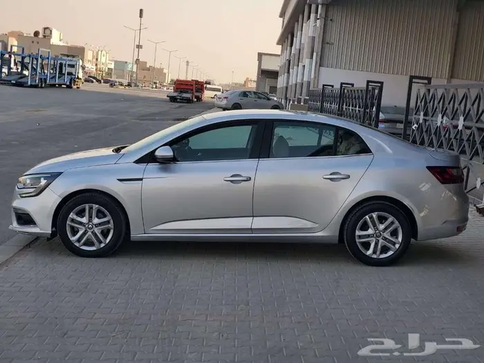 رينو ميجان 2020 3