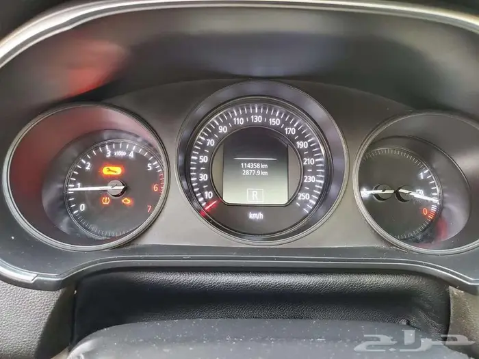 رينو ميجان 2020 10