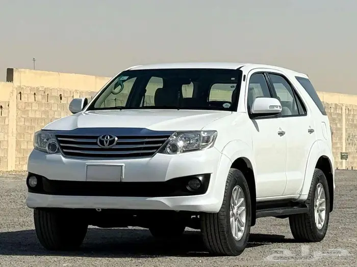 تويوتا فورتشنر 2014 2