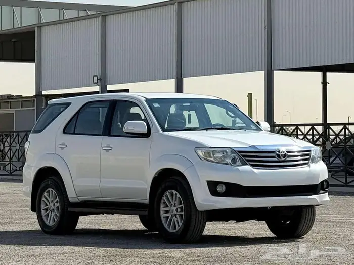 تويوتا فورتشنر 2014 8