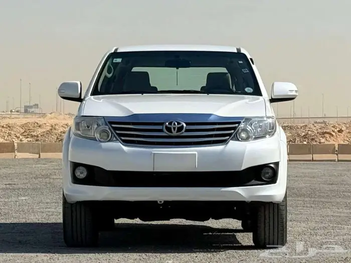 تويوتا فورتشنر 2014 0