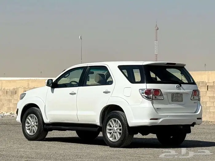 تويوتا فورتشنر 2014 3