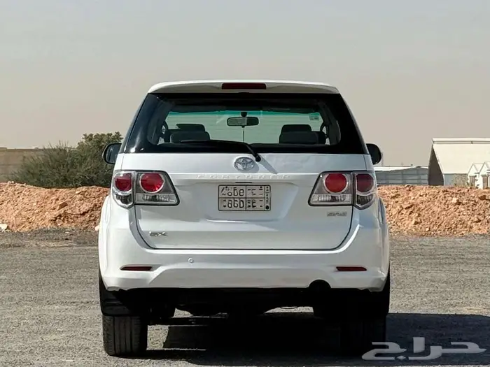 تويوتا فورتشنر 2014 4