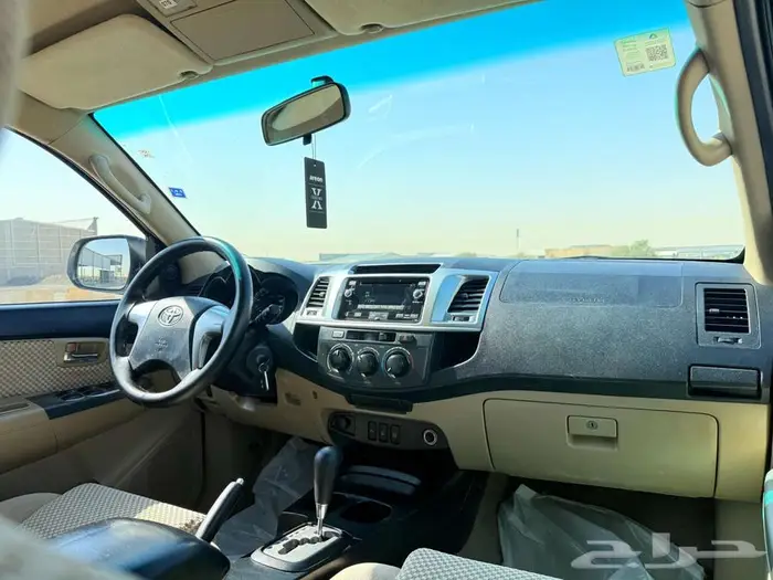 تويوتا فورتشنر 2014 11