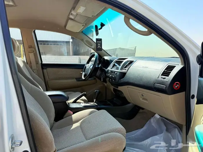 تويوتا فورتشنر 2014 15