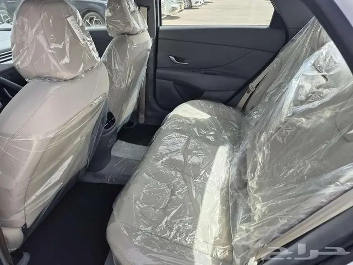 هيونداي النترا سمارت صيني 2025 7