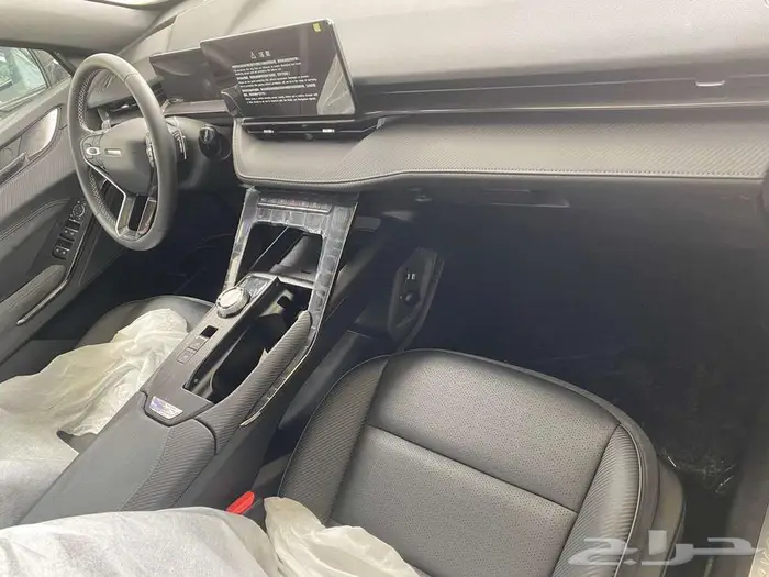 هافال H6 GT جي تي موديل 2025 - حرق 11