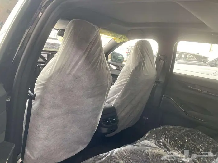 هافال H6 GT جي تي موديل 2025 - حرق 5