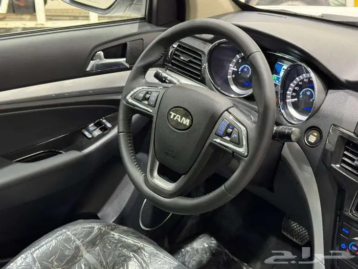 تام T1 غماره 2026 اوتوماتيك ضمان 5 سنوات 14