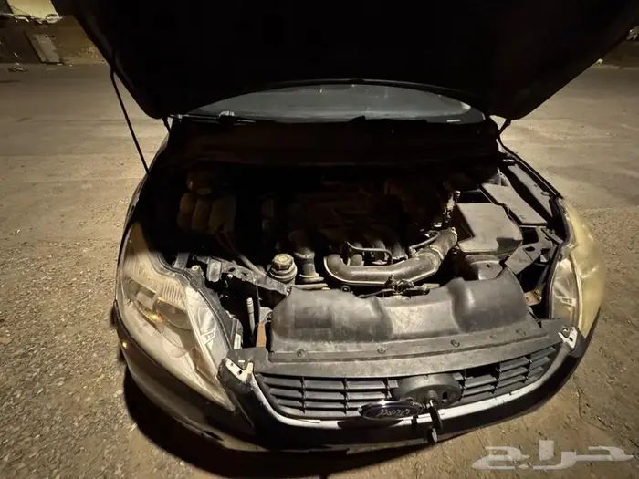 فورد فوكس -2009 تشليح او شراء براحتك او استخدام 4