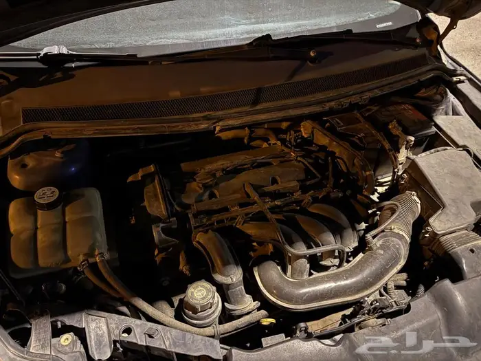 فورد فوكس -2009 تشليح او شراء براحتك او استخدام 5