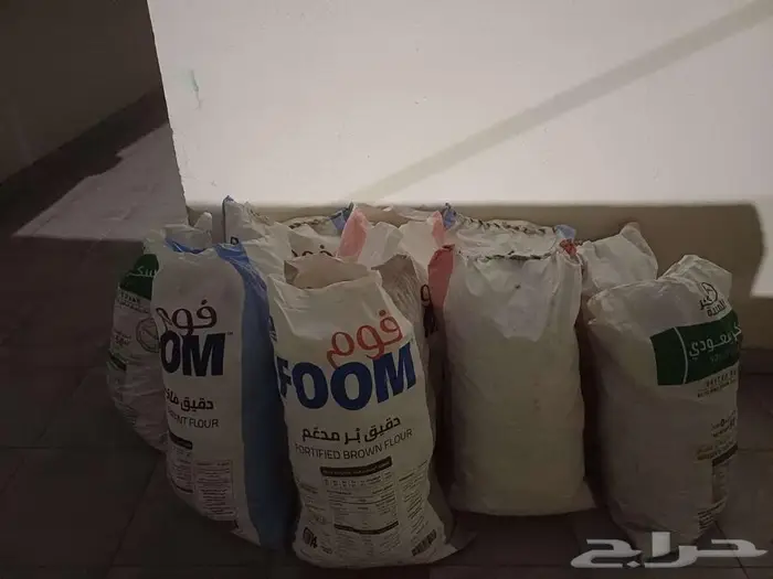 خبز للبيع من 14 ريال 0