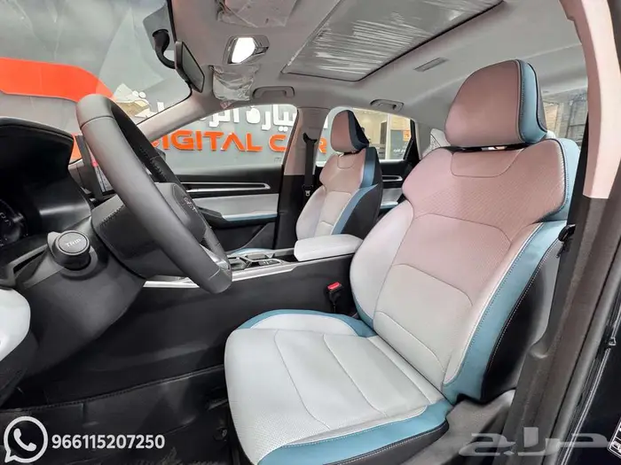 جيلي امجراند فل 2025   وكالة   استلام مباشر 7