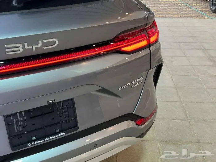 بي واي دي سونغ بلس موديل 2026 4