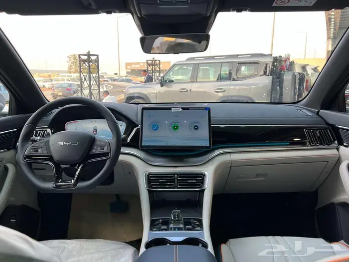 بي واي دي سونغ بلس موديل 2026 11