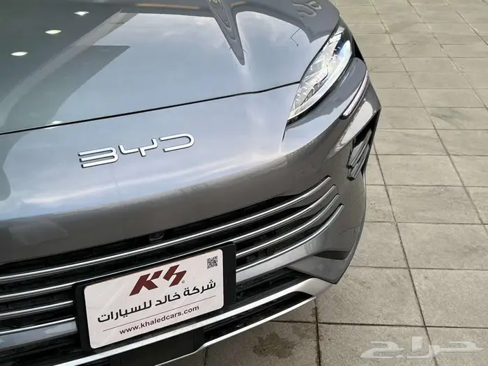 بي واي دي سونغ بلس موديل 2026 5