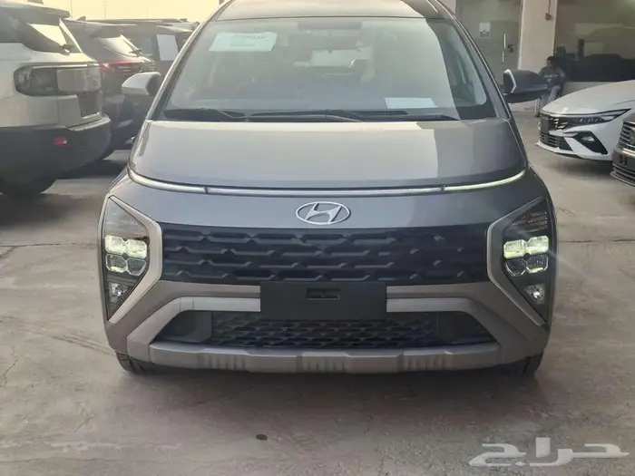 هيونداي ستارجيزر 2025 1