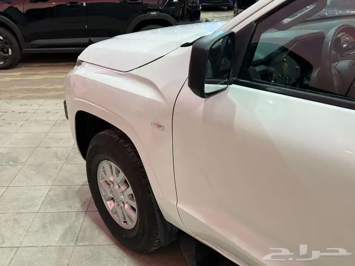 L200 ميتسوبيشي غمارتين قير عادي دبل 2024 5