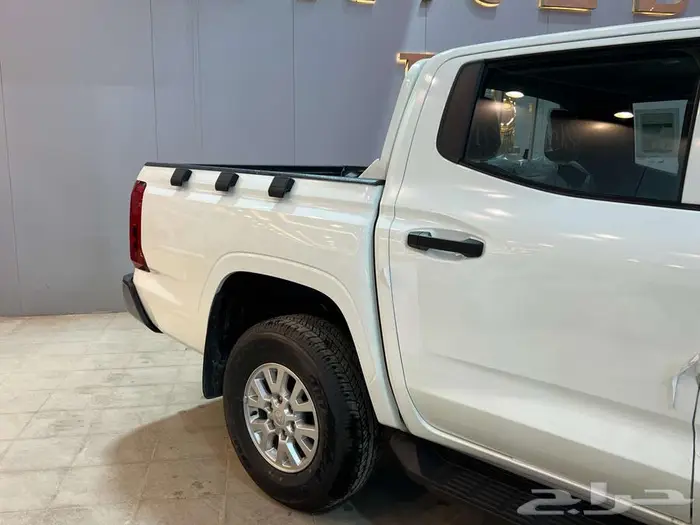 L200 ميتسوبيشي غمارتين قير عادي دبل 2024 2