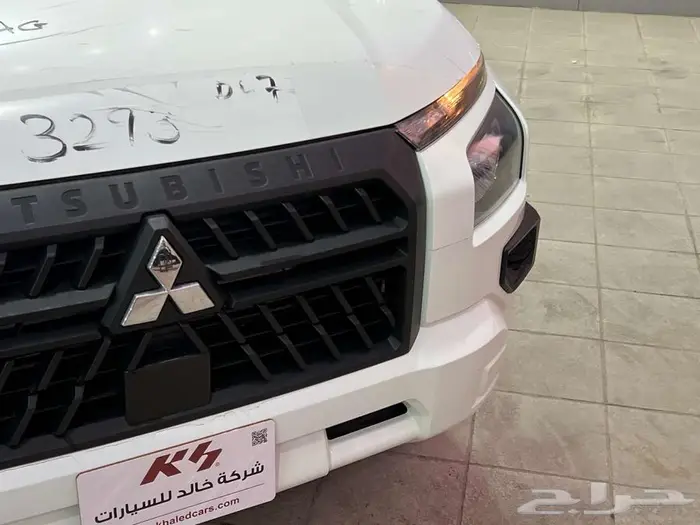 L200 ميتسوبيشي غمارتين قير عادي دبل 2024 3