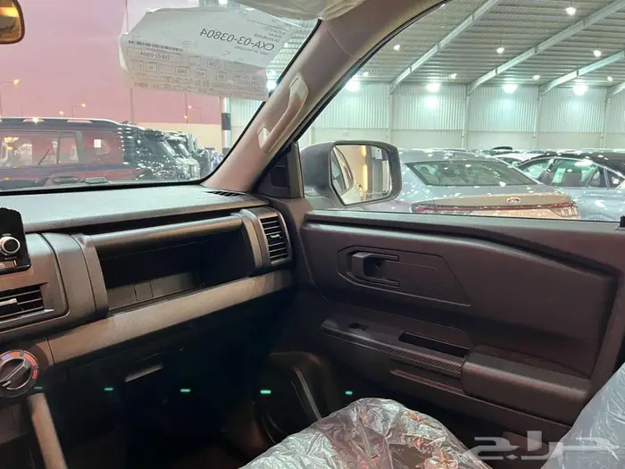 L200 ميتسوبيشي غمارتين قير عادي دبل 2024 12